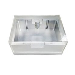 Block for one Deep Well Micro Plate