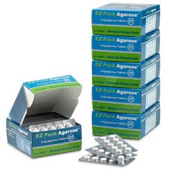 EZ Pack Agarose Tablets, pack of 1000 tablets (500g)