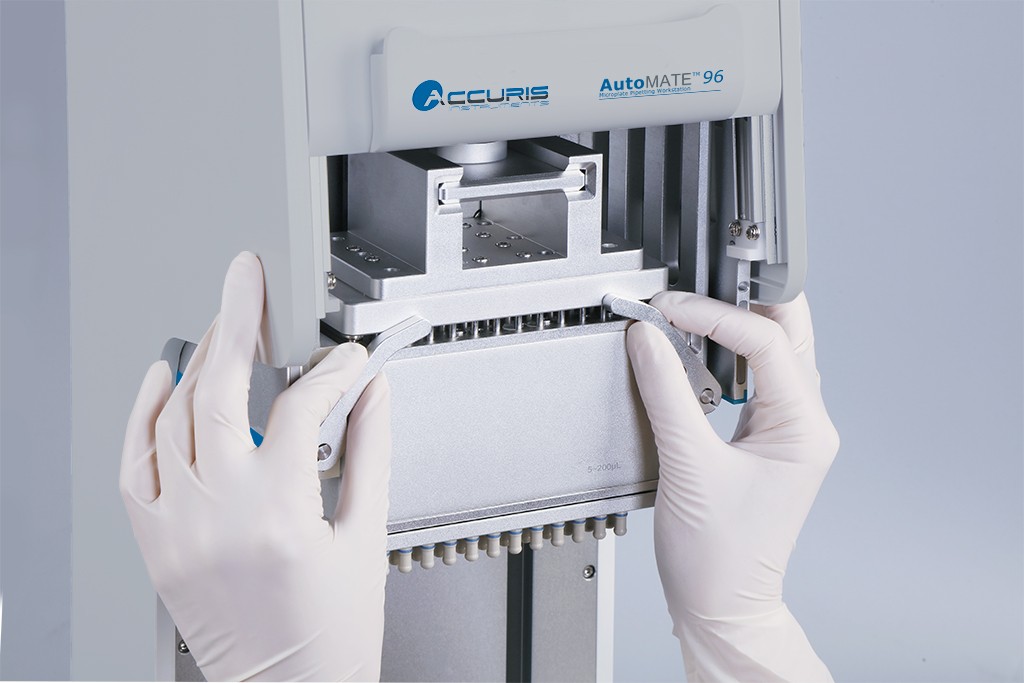 QuadCount Automated Cell Counter, 230V