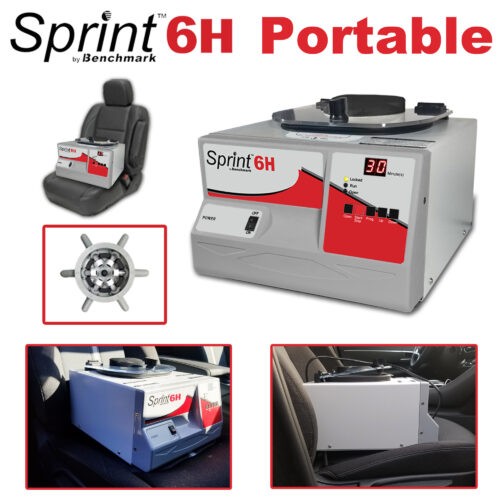 Sprint 6H Portable kit, 115V