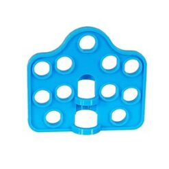 Alternative view of Tube holder, 11 x 1.5/2.0, 2/pk (1 pack included)