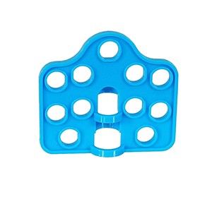 Tube holder, 11 x 1.5/2.0, 2/pk (1 pack included) - Image 2