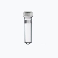 Tubes (empty) pack of 50 with caps and sealing ring