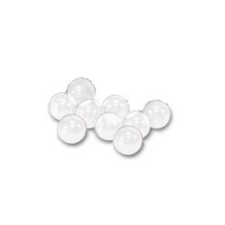 Alternative view of Zirconium Oxide grinding ball, 15mm, each
