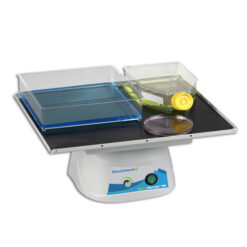 BenchRocker 2D Variable Speed Rocker with 14"x12" flat mat platform