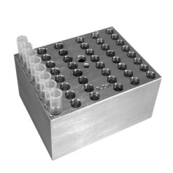 Block, Microtube Strips (2.0 ml) 6 Strips