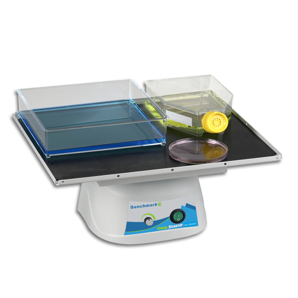Orbi-Blotter with non slip rubber mat platform (14x12")