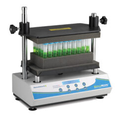 BenchMixer XL Multi-Tube Vortexer, includes 50x12mm tube rack