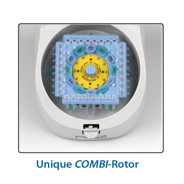 MyFuge12 Mini Centrifuge 100-240V (US plug) - Image 2