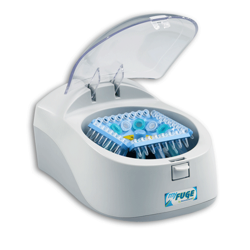 MyFuge12 Mini Centrifuge 100-240V (US plug)