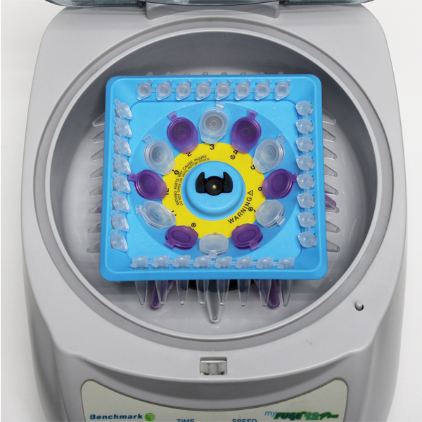 MyFuge12 Plus Digital Mini Centrifuge - Image 2
