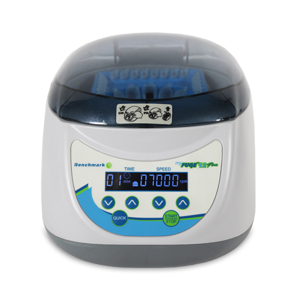 MyFuge12 Plus Digital Mini Centrifuge - Image 3