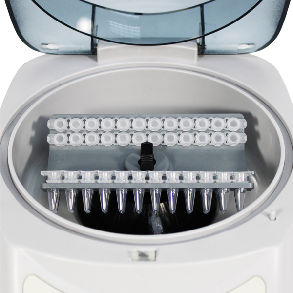 StripSpin 12D Digital Mini Centrifuge 100-240V (US plug) - Image 2