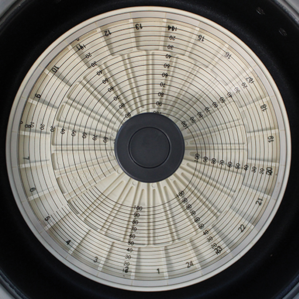 HC-24 Hematocrit Capillary Centrifuge - Image 3