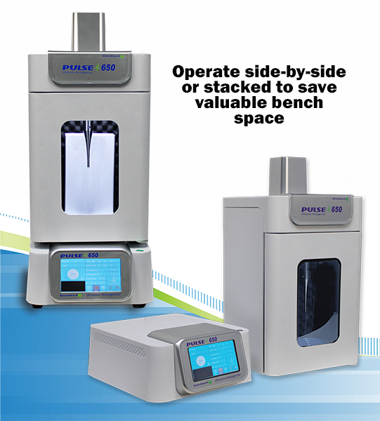 Pulse 650 UltraSonic Homogenizer - Image 3