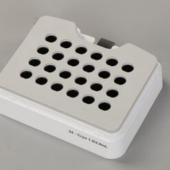 Block, 24x1.5/2ml Cyrovials