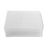 96 deep square well 2.0mL polyethylene toughened genomics plate