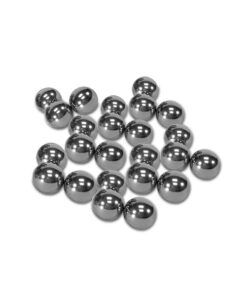 10mm stainless steel grinding balls, 500g