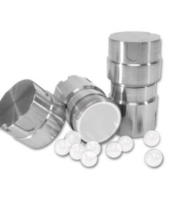 Zirconium Oxide jar 35ml, set of 2