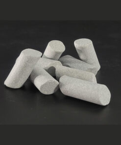 Ceramic grinding bars 3/8X5/8,  45°,  angled medium ceramic homogenizers pack of 100