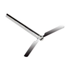 Centrifugal impeller, stainless steel