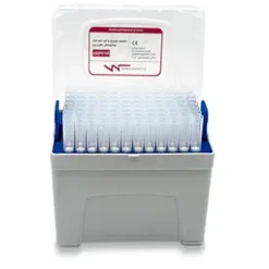 1000µL, Hamilton Compatible, filter, Sterile, tray, blister-5, Black Conductive, 96 tips per rack, 50 racks per case, 4800 tips per case
