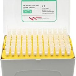 300µL, Hamilton Compatible, filter, Sterile, tray, blister-5, Black Conductive, 96 tips per rack, 80 racks per case, 7680 tips per case