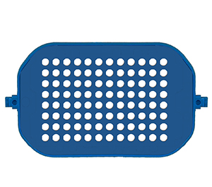 Tube holder, 96 x 0.2ml, 12 x PCR strips or one PCR plate (R2024 only)