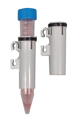 1 x 15ml tube holder, pack of 2