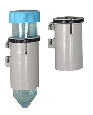 1 x 50ml tube holder, pack of 2