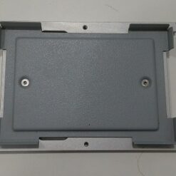 Microplate Carrier, 1-Position, Landscape or Portrait, Low Profile, Regripping Station