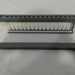 TECAN FLUENT 16 POSITION TUBE RUNNER WITH COVER FOR PIERCING