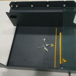 Tecan US Inc. Mounting Plate, HydroFlex only or HydroFlex Stacked above Sunrise, Right Side of Freedom.