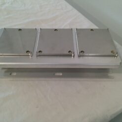 Tecan MTP 3 Position Carrier, MCA96 Carrier Deck ware. 3002006