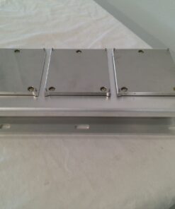 Tecan MTP 3 Position Carrier, MCA96 Carrier Deck ware. 3002006