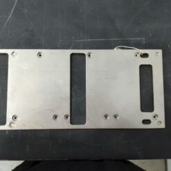 Tecan Mounting Plate, Te-Shake, 1 or 2-position. On deck mounting plate for one or two Te-Shakes. 10760722