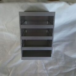Trough Adapter, 100 mL, 4-Position, Microplate Format. Can be used on temperature controlled carriers. 10762001