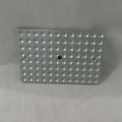 Tecan Plate Adapter, Deepwell Plates, has recessed bottom. 30011692