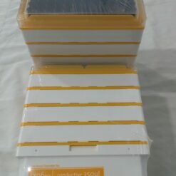 Tecan US Inc. Disposable Tips, 350µL, Conductive, Non-Filtered, Nested, SBS Format, Tecan Pure Purity Level, 7680 tips/case. 30083400