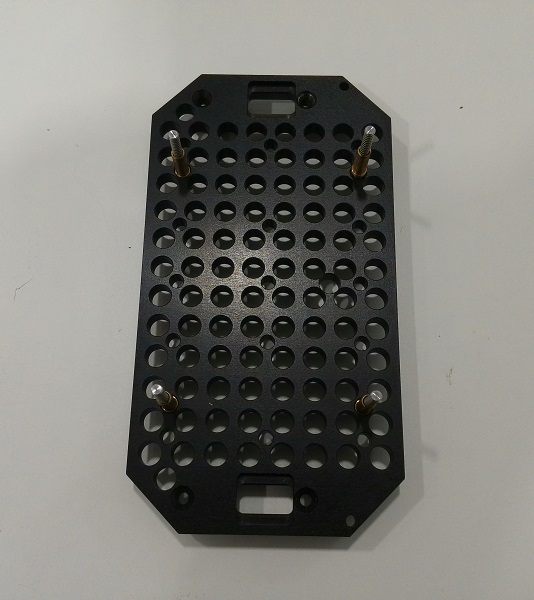 Tecan U Inc. Ejector Plate for Nested Disposable Tips