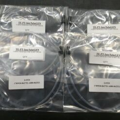 Clear interconnect tubing for Tecan Genesis. 2 x 3 x 800mm