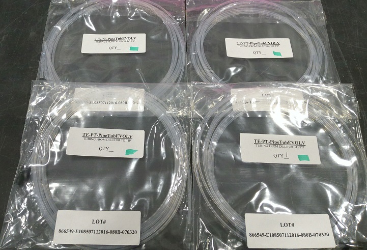 Tecan Low Volume Pipette Tubing