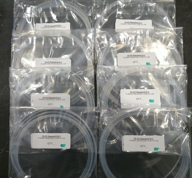 Tecan 1mm x 2mm x 3100 Low Volume Pipette Tubing
