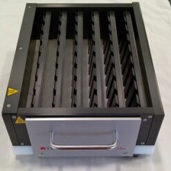 Tecan TE-FLOW 48 position rack chamber