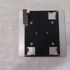 Microplate Nest, 1-position, with Hold Down, Te-Shake. For Te-Shake unit (10760723)