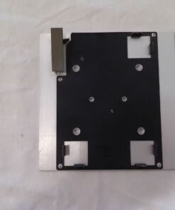 Microplate Nest, 1-position, with Hold Down, Te-Shake. For Te-Shake unit (10760723)