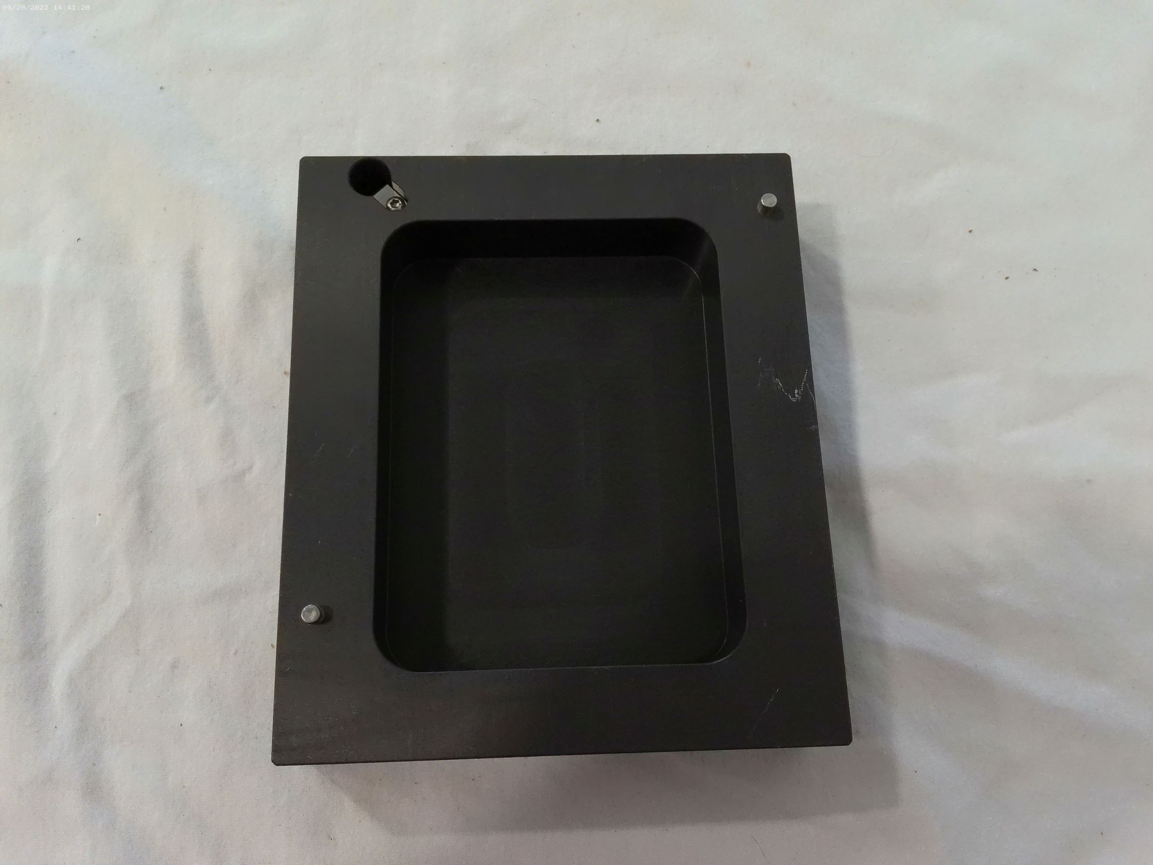 Tecan Tip Adapter, Disposable Tips, for Offset Pipetting, Microplate Format, MCA384 for the MCA384 carrier (30032024). 30032026