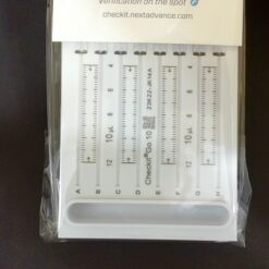 10ul Volume verification kit for Tecan