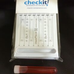 20ul Volume verification kit for TECAN to measure liquid dispensed