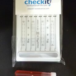 50ul Volume verification kit for TECAN to measure liquid dispensed
